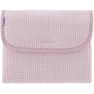 Cambrass - Wickelunterlage 60x40 cm 60x40x1 cm Vichy10 Rosa