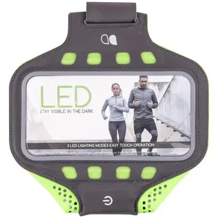 GEAR Sport ArmBand LED XL Universal Black