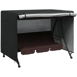 vidaXL Hollywoodschaukel-Abdeckung 220 x 150 x 150 cm