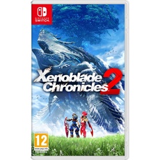 Bild Xenoblade Chronicles 2 (PEGI) (Nintendo Switch)