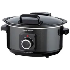 Morphy Richards Slow Cooker Sear And Stew 3.5L