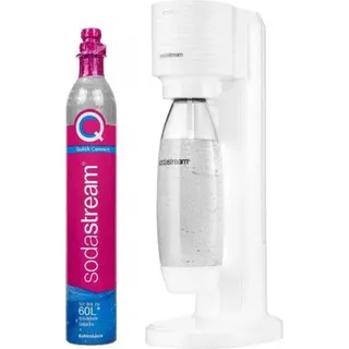 SODASTREAM GAIA white quick connect - Weiß