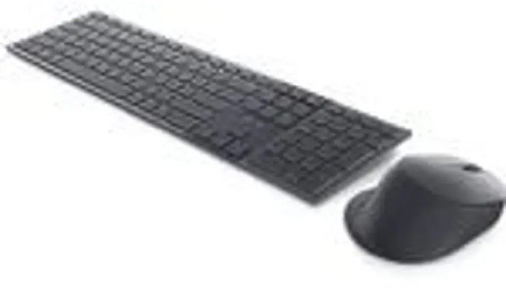 Bild von KM900 Premier Collaboration Keyboard and Mouse Combo, graphit, USB/Bluetooth, DE (580-BBCX / KM900-GR-GER)