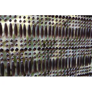 Casa Türvorhang Fréjus 1 Insektenschutz 100 x 230 cm braun