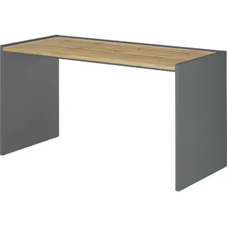 INOSIGN Büromöbel-Set INOSIGN "CiTY/GiRON", grau (anthrazit), B:213cm H:158cm T:63cm, Arbeitsmöbel-Sets, Büromöbel-Set