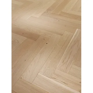 Parador Parkett »Trendtime 3 Living Eiche Pure matt