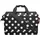 Allrounder L Pocket Tasche 48 x 29 cm Schwarz