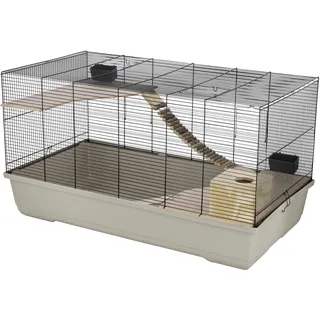 Kerbl Kleintierkäfig Gabbia Hamster 102 100 x 53 x 55 cm