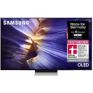 Samsung GQ55S90F 55" 4K UHD OLED Smart TV S90F