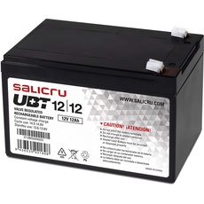 Salicru Bateria Ubt 12Ah/12V 013BS000003