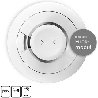 Ei Electronics Ei630iRF Weiß inkl. Funkmodul 1 St.