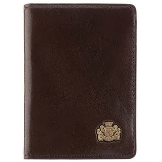 Visitenkartenetui Kollektion Arizona (H)11x (B)8cm - Braun