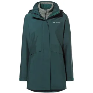 Vaude Idris Iv 3in1 Jacke – Deep Pond – 40