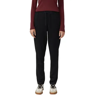 s.Oliver Interlock-Jogg Pants mit Gummizug