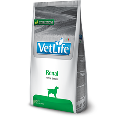 Bild von Vet Life Renal 12 kg