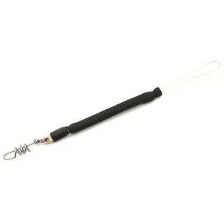 Picasso Mini Bungee Pro 8 Mm Silicona Espiral Gummi 5 Einheiten - One Size