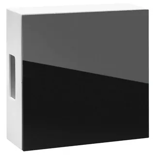 Grothe 44465 Gong 8 - 12 V 83 dBA Schwarz, Weiß