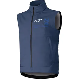 Alpinestars Techstar Softshell Dunkelblau XL
