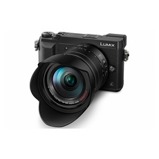 Bild Lumix DMC-GX80H schwarz + 14-140 mm OIS