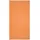 Kristall Duschtuch 70 x 140 cm orange