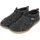 Hüttenschuhe Schwarz 38