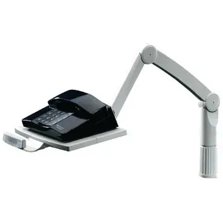 Hansa Telefonschwenkarm TSA 5020 lichtgrau