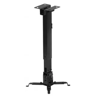 Reflecta 23055, Zimmerdecke, 12 kg, Schwarz, 430 - 650 mm, -10 - 10°