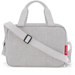 Reisenthel coolerbag-to-go Twist Sky Rose - Kleine Lunch-Kühltasche zum Umhängen –Ideal für Picknicks, das Büro und unterwegs