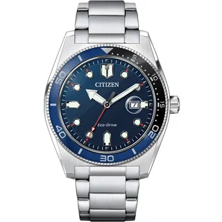 Citizen Eco-Drive Core Edelstahl 43 mm AW1761-89L