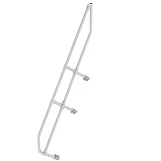 Günzburger Munk Zweiter Handlauf für Treppe 60° - 600287