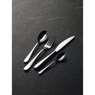 CHURCHILL Cooper Dessertmesser, Länge: 208 mm - Silber