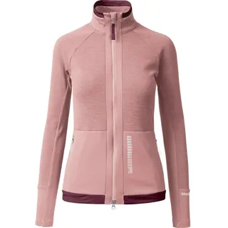 Martini Sportswear Trektech Midlayer Damen Jacke wild rose/fairy tale M