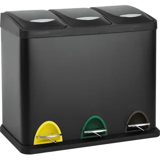 Svita TC3X8 24 l Schwarz