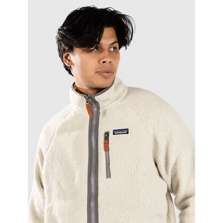 Patagonia Herren Retro Pile Fleece Pelican - XL
