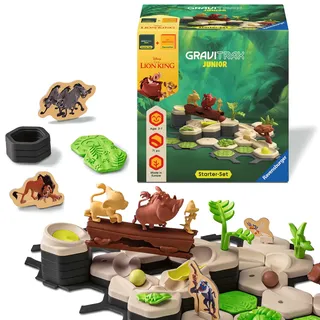 Ravensburger GraviTrax Junior Starter-Set Disney The Lion King