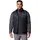 Powder Pass Hybrid Weste Schwarz XL
