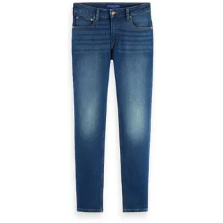 Scotch & Soda Herren Jeans Skim Skinny-fit Jeans