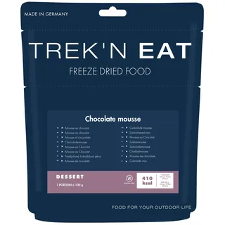 Trek'n Eat Fertiggericht Mousse au Chocolat 100 g