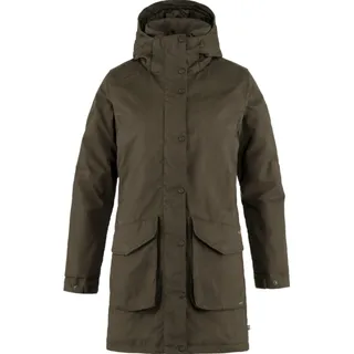 Fjällräven Högvilt Jacket Unisex Dark Olive S