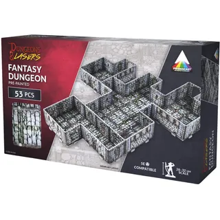 Archon Studio Dungeons and Lasers - Fantasy Dungeon