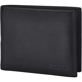 Samsonite Attack 2 SLG Geldbörse Unisex schwarz