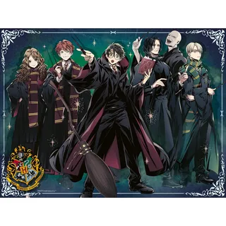 Ravensburger Harry Potter: Gryffindor vs. Slytherin Ravensburger 12001222