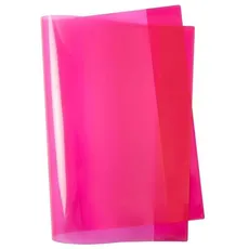 JOLLY COVER Heftschoner EXTRA STARK 160μm A4 rosa