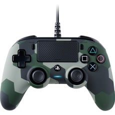 Bild von PS4 Compact Controller camouflage/grün
