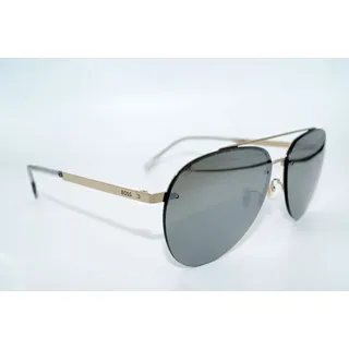 Hugo Boss BOSS 1537/F/SK Gold 62/15/145 Herren Sonnenbrillen - Gold
