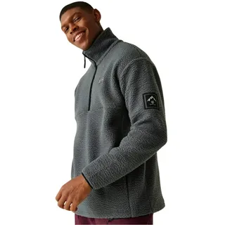 Dare2b Twin Tip Fleece Mit Halbem Reißverschluss - Iron Gate - M
