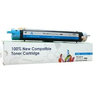 Tonerkartusche Web Cyan Xerox 6350 Ersatz 106R01144