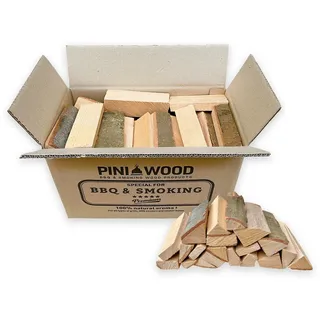 PINI Mini Brennholz Buche 15 cm getrocknet 10 kg