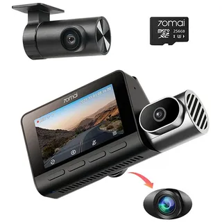 Xiaomi T800-2 3-Kanal Dashcam 4K