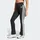 ADIDAS PERFORMANCE OPTIME ESSENTIALS 3-STREIFEN FLARED LEGGINGS Damen Gr S N-Gr schwarz-weiß schwarz weiß normal gr Obermaterial 85 Polyester 15 Elasthan Hosen Topseller